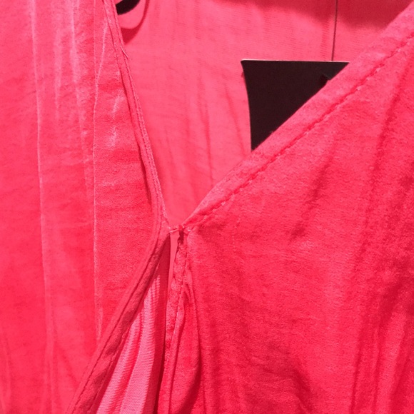 Marc New York Women Blouse  Size M Pink - Picture 6 of 11